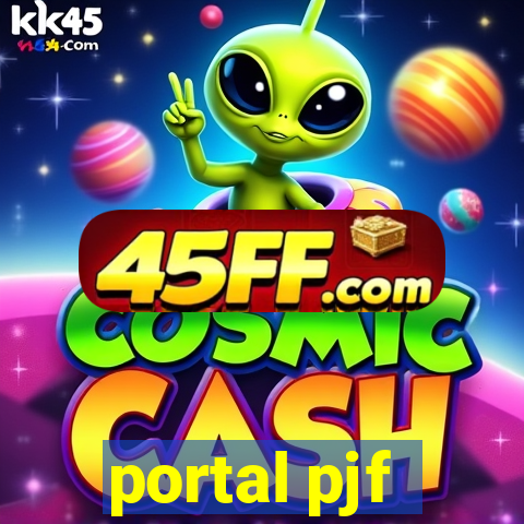 portal pjf - prefeitura de juiz de fora